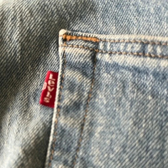 Levi’s 501 jeans, size 34/32 - Picture 5 of 6